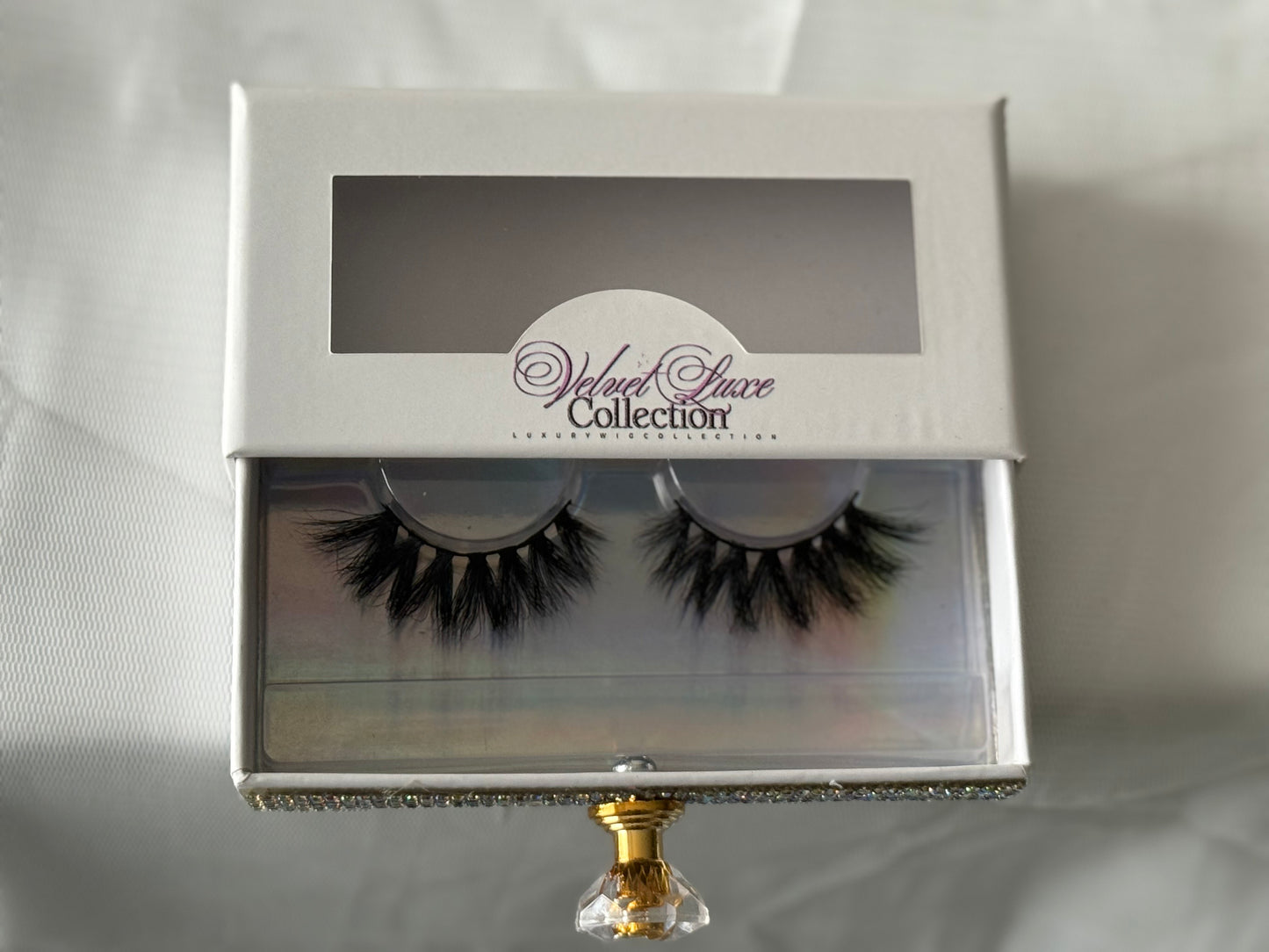 Velvet Mink Lashes