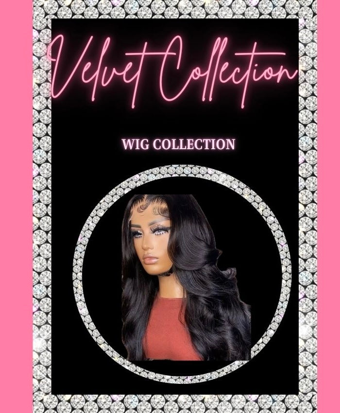 Velvet Collection