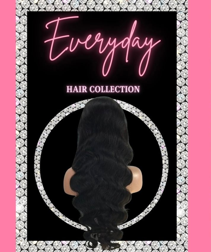 Everyday Hair Care