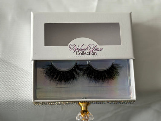 Velvet Mink Lashes